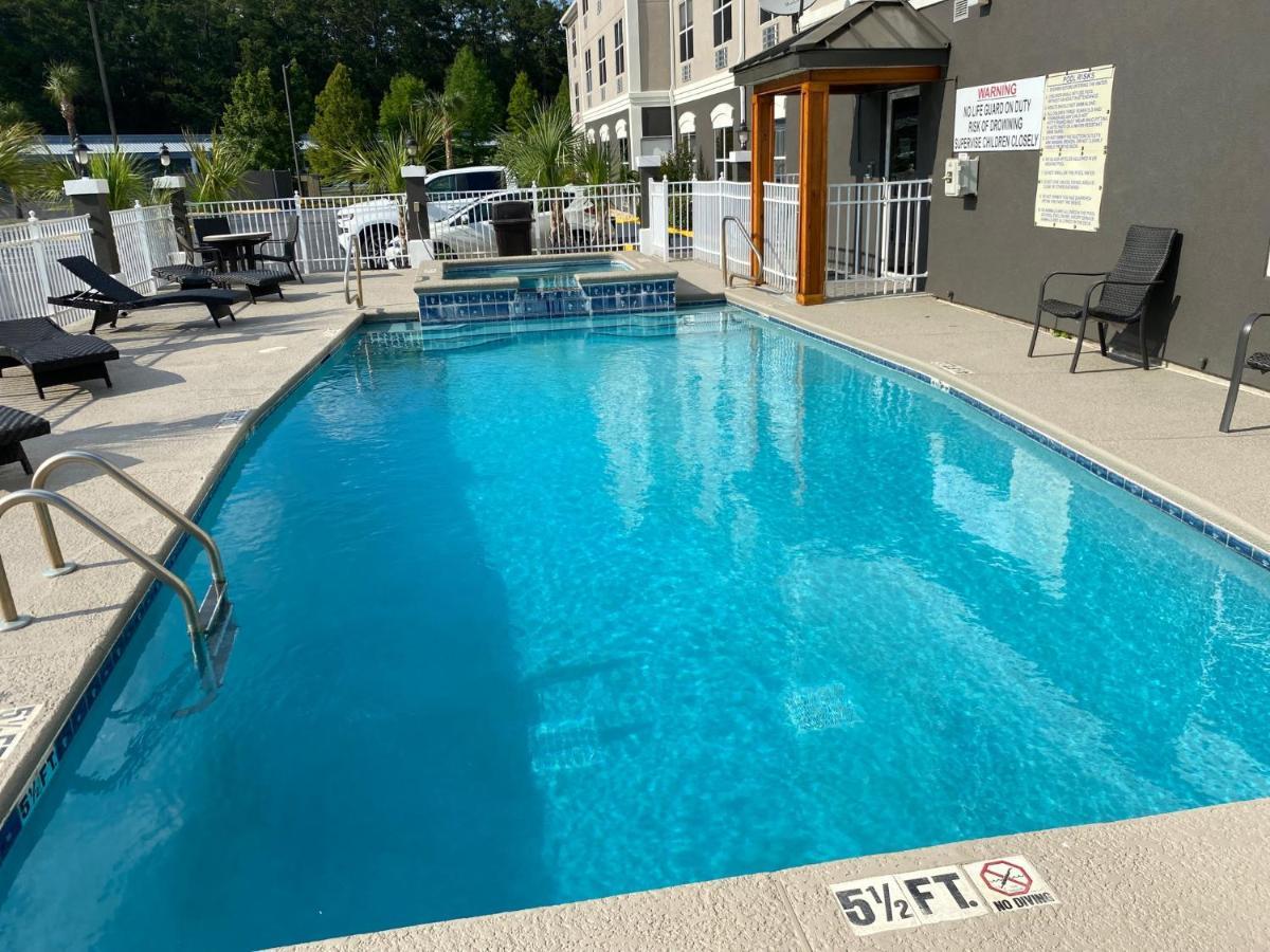 Country Inn & Suites By Radisson, Hinesville, Ga Luaran gambar