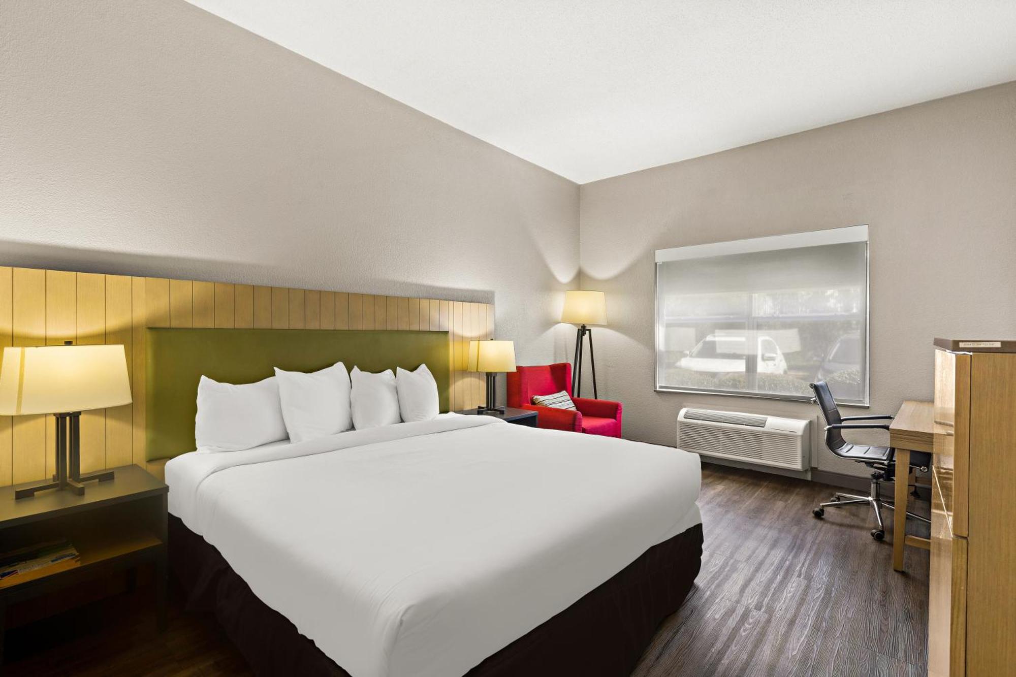 Country Inn & Suites By Radisson, Hinesville, Ga Luaran gambar