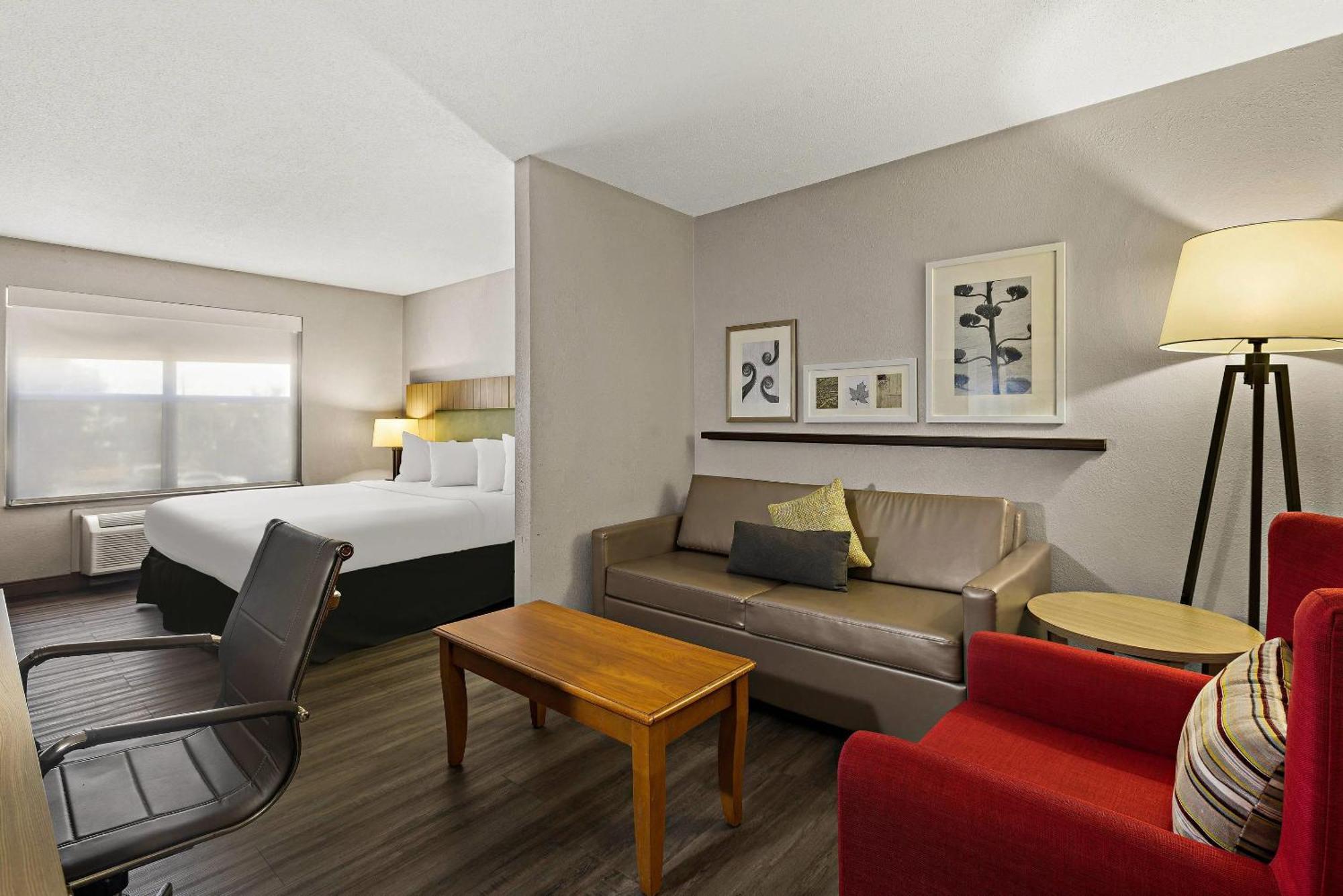 Country Inn & Suites By Radisson, Hinesville, Ga Luaran gambar